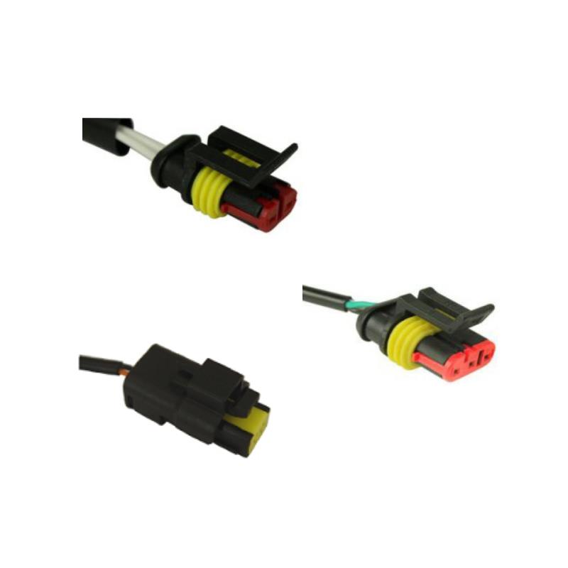 Usual Connectors