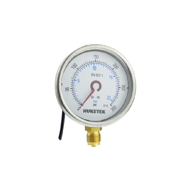 L107A SS Case Sensored Pressure Gauge