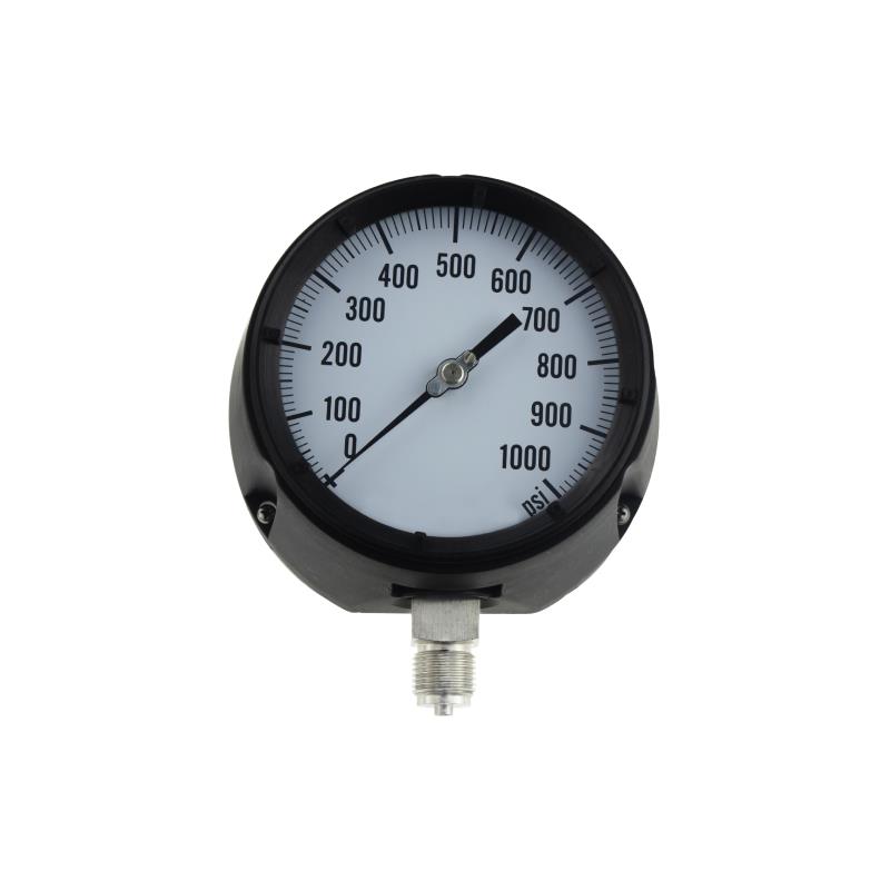 189 Phenolic Case SS Safety Pressure Gauge